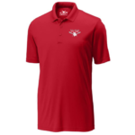 Atlantic Sportswear Atlan-Tec Solid COLOR Performance POLO