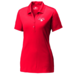 Atlantic Sportswear Atlan-Tec Solid COLOR Performance POLO