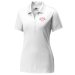 Atlantic Sportswear Atlan-Tec Solid COLOR Performance POLO