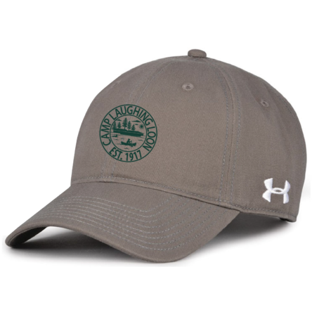 Under Armour Charcoal TWILL Cap