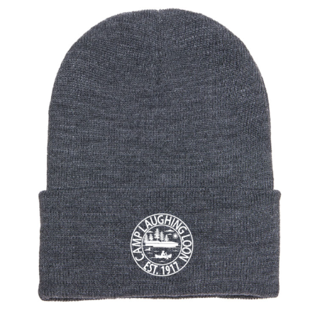 Classic Cuffed Knit Beanie