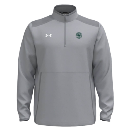 UNDER ARMOUR Motivate Long Sleeve Zip PULLOVER – <span class="saleitem">NEW!</span>