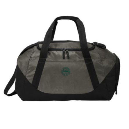 Classic GREY/BLACK Team DUFFEL Bag – <span class="saleitem">NEW!</span>