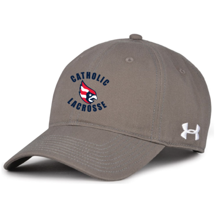 Under Armour Charcoal TWILL Cap