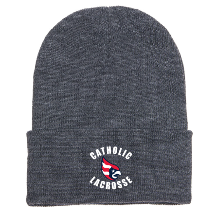 Classic Cuffed Knit Beanie