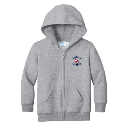 Classic TODDLER Fleece FULL-ZIP Sweatshirt – <span class="saleitem">NEW!</span>