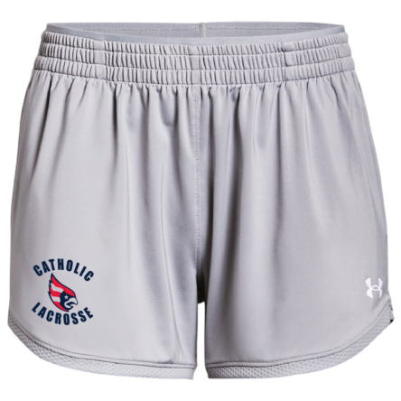Under Armour Women’s Grey KNIT Short – <span class="saleitem">30% Off!</span>