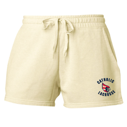 Women’s Creamy Soft Fleece Short with Pockets