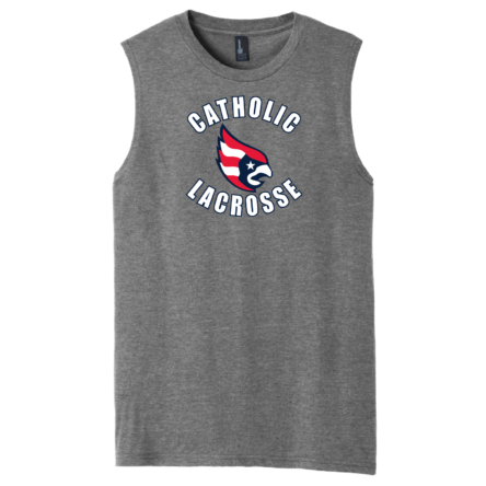 Tri-Blend Muscle TANK