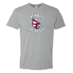 Atlantic Sportswear GREY Heather Feel Good Tee