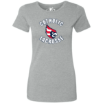 Atlantic Sportswear GREY Heather Feel Good Tee