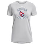 Under Armour Mod Grey SHORT Sleeve TECH Tee