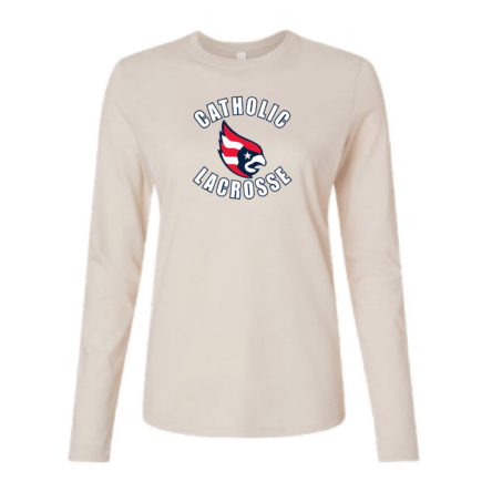 Women’s Long Sleeve Jersey Tee