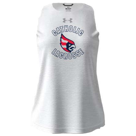 UNDER ARMOUR Women’s Tech Vent TANK – <span class="saleitem">NEW!</span>