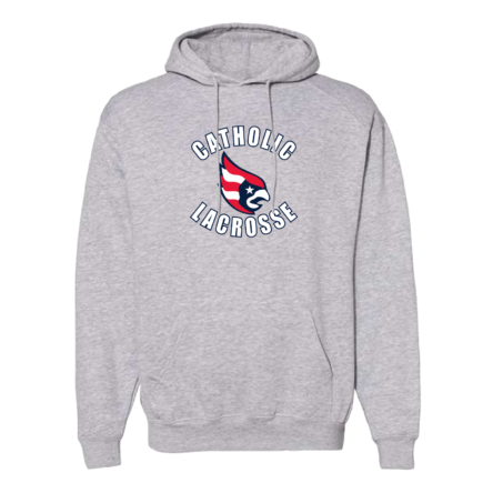 Classic GREY Hoodie