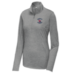 Tri-Blend Lightweight 1/4 ZIP
