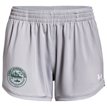 Under Armour Women's Grey KNIT Short – <span class="saleitem">30% Off!</span>