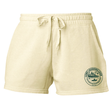 Women's Creamy Soft Fleece Short with Pockets