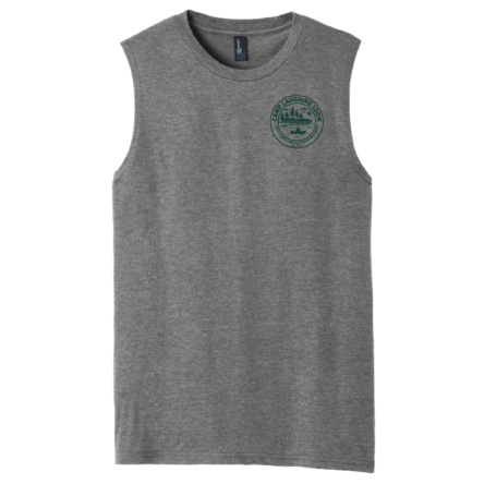 Tri-Blend Muscle TANK