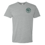 Atlantic Sportswear GREY Heather Feel Good Tee