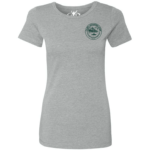 Atlantic Sportswear GREY Heather Feel Good Tee