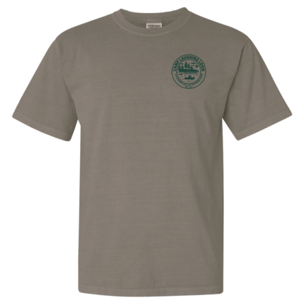 GARMENT-DYED Heavyweight Tee
