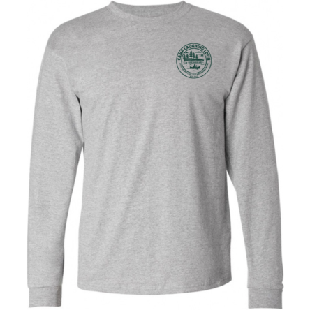 Classic GREY Long Sleeve Tee