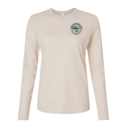Women's Long Sleeve Jersey Tee