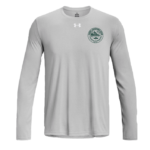 Under Armour Mod Grey LONG Sleeve TECH Tee
