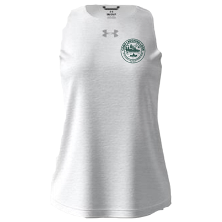 UNDER ARMOUR Women's Tech Vent TANK – <span class="saleitem">NEW!</span>