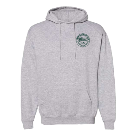 Classic GREY Hoodie