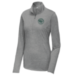 Tri-Blend Lightweight 1/4 ZIP