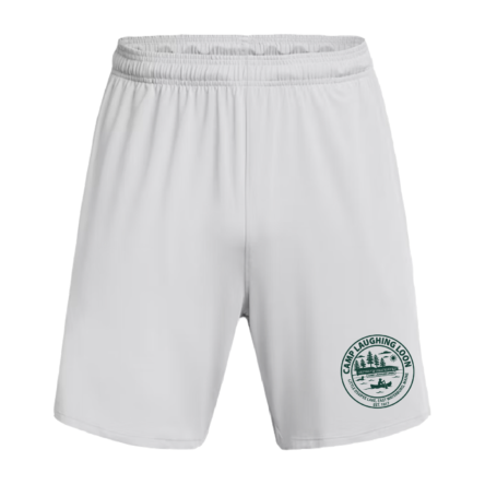 Under Armour Tech Vent GREY Short with Pockets – <span class="saleitem">NEW!</span>
