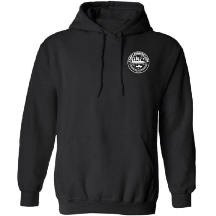 Classic BLACK Hoodie