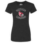 Atlantic Sportswear BLACK Heather Feel Good Tee