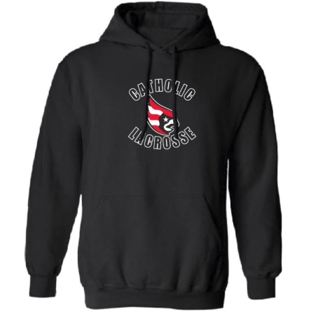Classic BLACK Hoodie