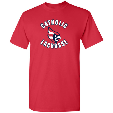 Classic COLOR SHORT Sleeve COTTON Tee