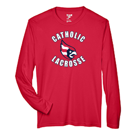 Classic COLOR LONG Sleeve PERFORMANCE Tee