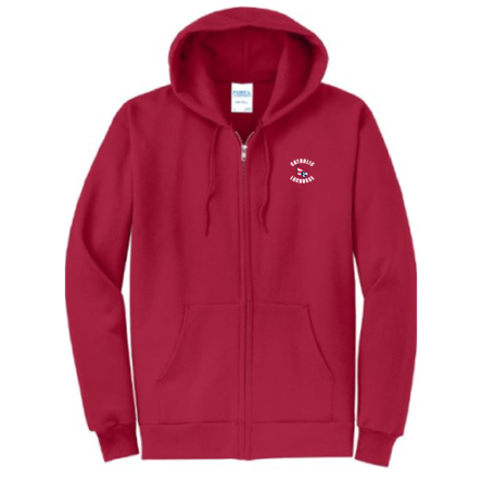 Classic COLOR FULL-ZIP Sweatshirt – <span class="saleitem">NEW!</span>
