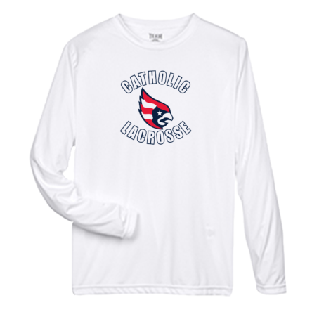 Classic COLOR LONG Sleeve PERFORMANCE Tee