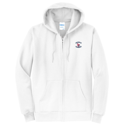 Classic COLOR FULL-ZIP Sweatshirt – <span class="saleitem">NEW!</span>
