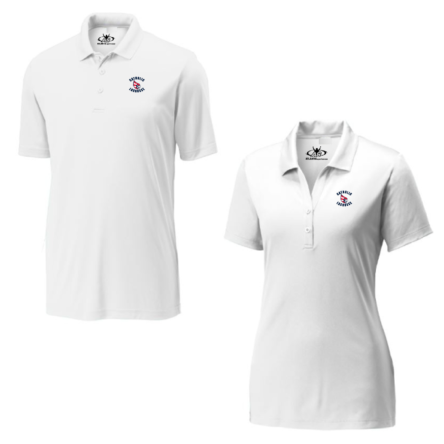 Atlantic Sportswear Atlan-Tec Solid COLOR Performance POLO – <span class="saleitem">NEW!</span>