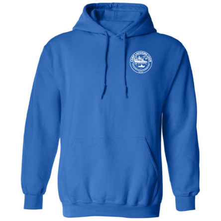 Classic ROYAL BLUE Hoodie