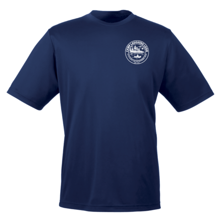 Classic NAVY SHORT Sleeve PERFORMANCE Tee