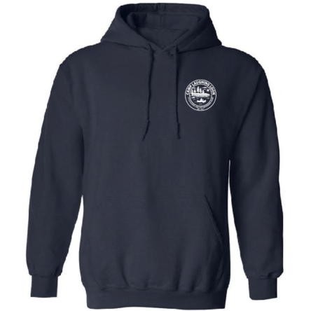 Classic NAVY Hoodie